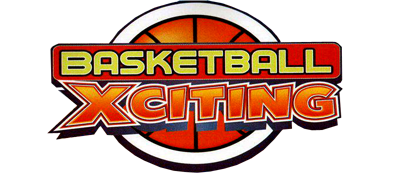 Basketball Xciting title screen for Playstation 2